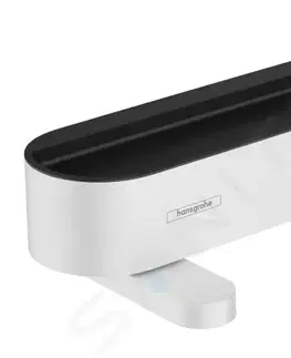 Kúpeľňové batérie HANSGROHE - ShowerTablet Select Vaňová termostatická batéria, matná biela 24340700
