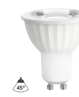Žiarovky  LED Žiarovka GU10/6W/230V 4000K 45° biela 