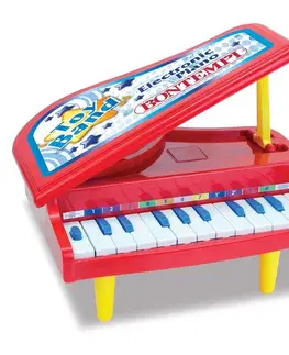 Hudobné hračky BONTEMPI - grand piáno detské 101210