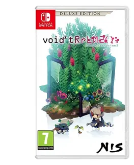 Hry pre Nintendo Switch void* tRrLM2(); Void Terrarium 2 (Deluxe Edition) NSW