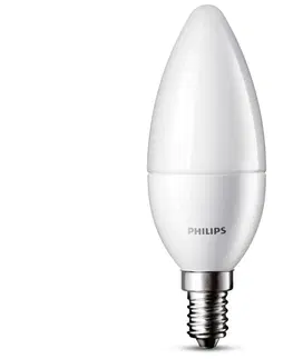 LED osvetlenie Philips LED žiarovka PHILIPS E14/3W/230V 2700K 