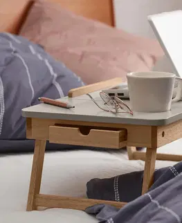 Tables Stolík na posteľ