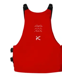 Záchranné vesty Plávacia vesta Hiko Swift PFD Red - L/XL