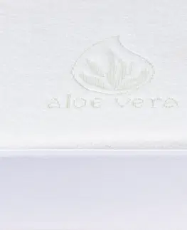 Chrániče na matrace 4home Aloe Vera Nepriepustný chránič matraca s lemom, 70 x 160 cm