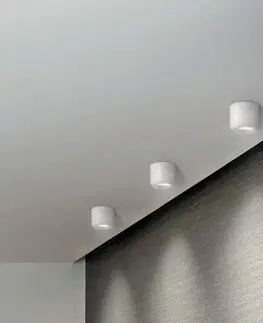 Stropné svietidlá Serien Lighting serien.lighting Cavity Ceiling L, biele