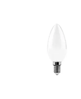 LED osvetlenie  LED Žiarovka C30 E14/7W/230V 3000K 