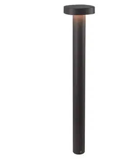 Vonkajšie stojanové svietidlá Viokef Soklové LED svietidlo Onda, IP54, výška 50 cm