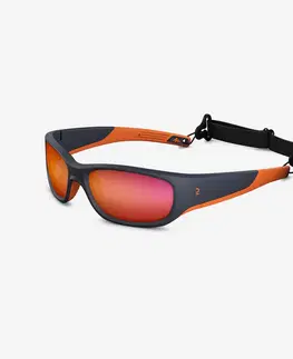 jachting Turistické slnečné okuliare MH T550 pre deti nad 10 rokov polarizačné kat. 4