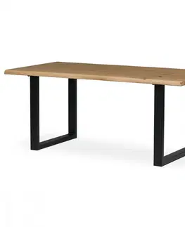 Jedálenské stoly Jedálenský stôl DS-U140/180 Autronic 180 cm