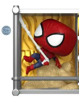 Zberateľské figúrky POP! Spider Man No Way Home The Amazing Spider Man (Marvel) Special Edition POP-1186