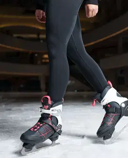 Korčule na ľad Dámske korčule na ľad K2 Alexis Ice FB G-Type 39,5