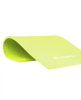 Podložky na cvičenie Podložka na cvičenie inSPORTline Profi 100x50x1,5 cm zelená