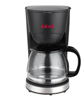 Automatické kávovary AKAI Kompaktný prekvapkávač kávy ACM-910