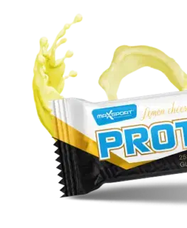 Športová výživa MAX SPORT s r.o. Royal Protein Bar 60 g Zvoľ príchuť: Lemon cheesecake
