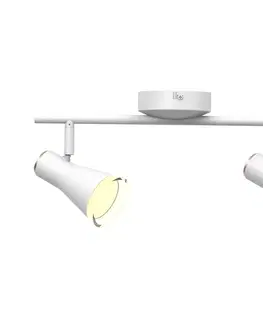 Svietidlá  LED Bodové svietidlo BERG 2xLED/4,2W/230V biela 