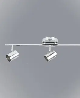 Moderné lampy do obývačky Luster Silver VO0404 LS3