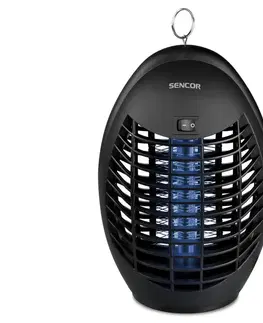 Záhradné lampy Sencor Sencor - Lapač hmyzu 2x4W/230V 