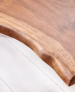 Jedálenské stoly Jedálenský stôl ATLAS Dekorhome 200x100x76 cm