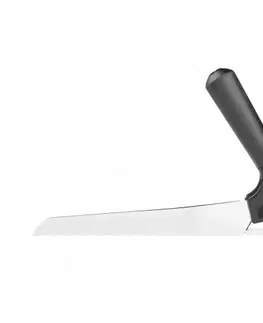 Kuchynské nože Kuchynský nôž na pečivo so zahnutou rukoväťou Vitility VIT-70210130