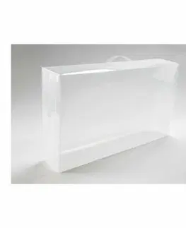 Úložné boxy Compactor Úložný box na čižmy, 30 x 52 x 11 cm