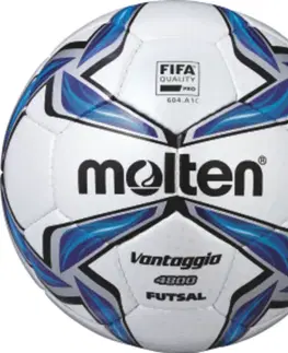 Futbalové lopty Futsalová lopta Molten F9V4800