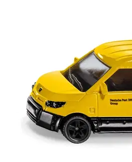 Hračky - autíčka SIKU - Super - Žltá dodávka