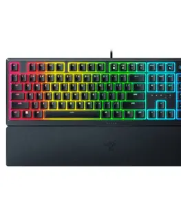 Klávesnice Herná klávesnica Razer Ornata V3 Low-profile Mecha-membrane RGB Keyboard, US layout RZ03-04460100-R3M1