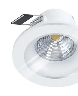 Svietidlá Eglo Eglo 98241 - LED Kúpeľňové podhľadové svietidlo SALABATE LED/6W/230V IP44 