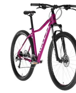 Bicykle KELLYS VANITY 70 2022 Raspberry - L (19", 172-185 cm)