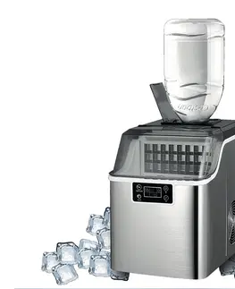 Kuchynské spotrebiče Guzzanti GZ 124A výrobník ľadu