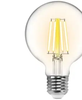 Žiarovky  B.V. LED Stmievateľná žiarovka FILAMENT G80 E27/6W/230V 2700-6500K Wi-Fi -  