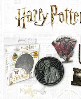 Kľúčenky Zberateľský box (Harry Potter) THG-HP33