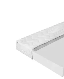Matrace ZERO 10 penový obojstranný matrac, 180 x 200