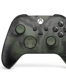 Gamepady Microsoft Xbox Wireless Controller (Nocturnal Vapor Special Edition) QAU-00104