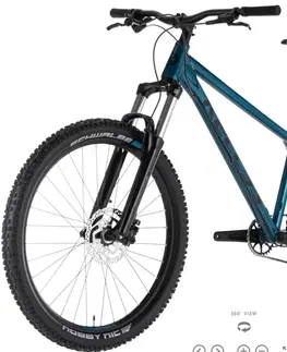 Bicykle Horský bicykel KELLYS GIBON 10 27,5" 8.0 M (17", 170-185 cm)