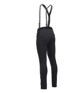 Dámske nohavice Dámske nohavice na bežky SIlvini Ordona WP1740 čierne XS