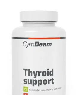 Antioxidanty Thyroid Support - GymBeam 90 kaps.