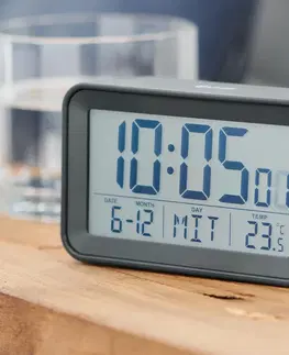 Alarm Clocks Rádiobudík s LCD displejom