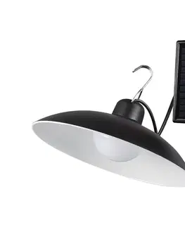 Svietidlá  LED Solárna  lampa CELINA LED/1,8W/3,7V IP44 + diaľkové ovládanie 