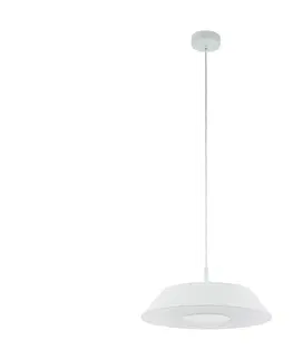 Svietidlá Eglo Eglo 96868 - LED Stmievateľné závesné svietidlo CARMAZANA 1xLED/17W/230V 