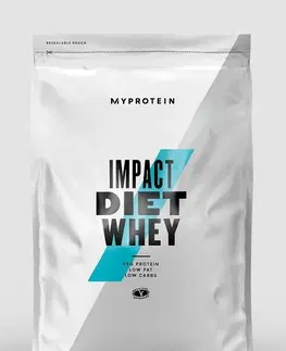 Proteíny na chudnutie Impact Diet Whey - MyProtein  1000 g Strawberry Shortcake