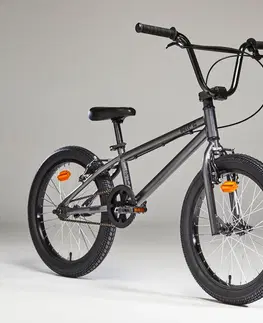 bicykle Detský bicykel BMX Wipe 100 20"