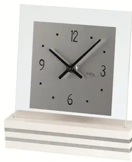 STOLOVÉ HODINY Stolné hodiny 1108 AMS 19cm