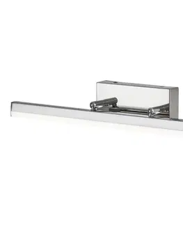 Kúpeľňové zrkadlá Rabalux 5719 - Kúpeľňové svietidlo SILAS LED/12W/230V