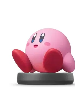 Príslušenstvo k herným konzolám amiibo Kirby (Super Smash Bros.) NVL-C-AAAL