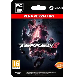 Hry na PC Tekken 8 [Steam]