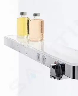 Kúpeľňové batérie HANSGROHE - ShowerTablet Select Termostatická batéria 700 na 2 spotrebiče, chróm 13184000