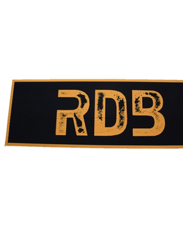 Balančné podložky Podložka pod fitboard valec RDB Fight Logo