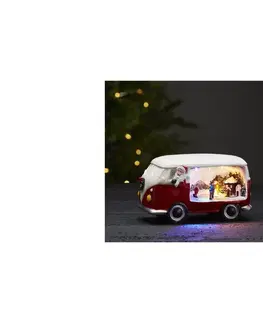 Vianočné dekorácie Eglo Eglo 411253 - LED Vianočná dekorácia MERRYVILLE 4xLED/0,03W/3xAA 