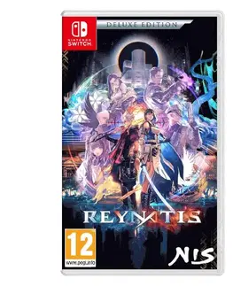 Hry pre Nintendo Switch REYNATIS (Deluxe Edition) NSW